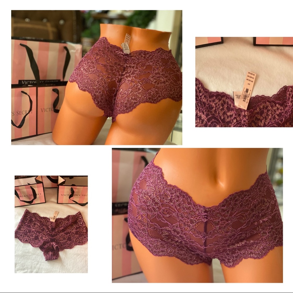 Victoria Secret Sexy Cheeky Panties
